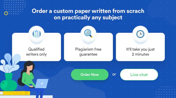 Order a custom paper written