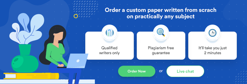 Order a custom paper written