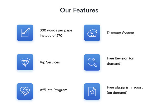 Our features